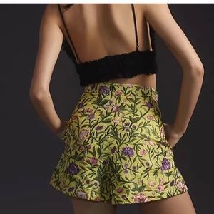 Anthropologie dressy shorts